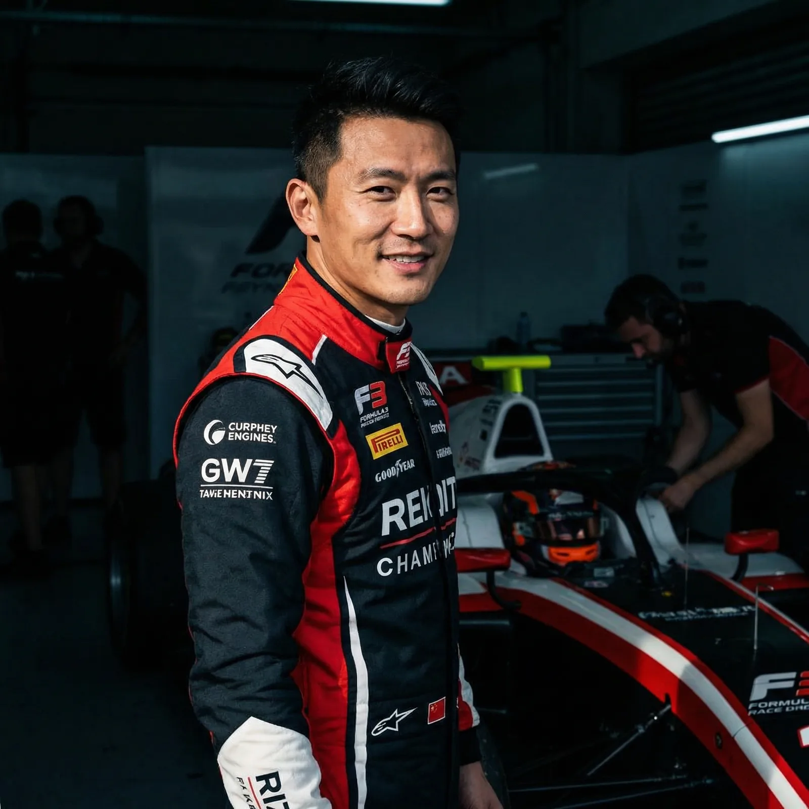 泄密赛道测试顾问