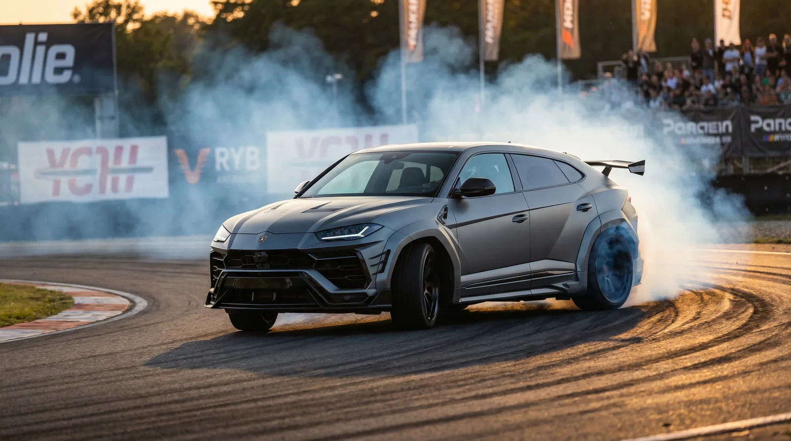 泄密跑车改装视频